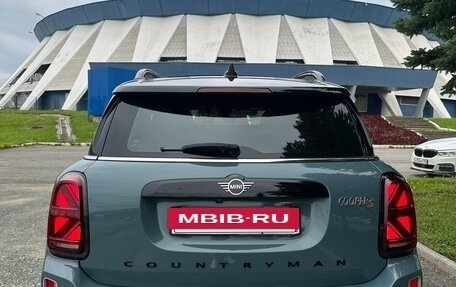 MINI Countryman II (F60), 2020 год, 4 100 000 рублей, 12 фотография