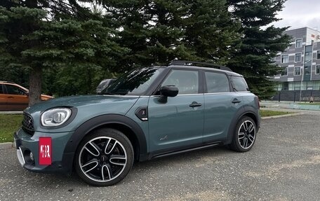 MINI Countryman II (F60), 2020 год, 4 100 000 рублей, 8 фотография
