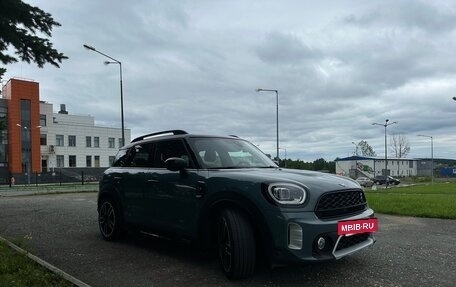 MINI Countryman II (F60), 2020 год, 4 100 000 рублей, 7 фотография