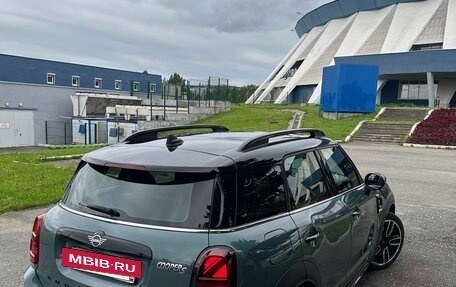 MINI Countryman II (F60), 2020 год, 4 100 000 рублей, 5 фотография