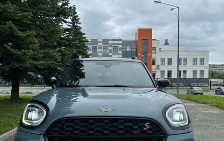 MINI Countryman II (F60), 2020 год, 4 100 000 рублей, 11 фотография