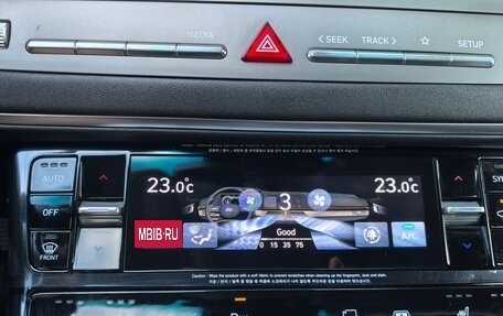 Hyundai Grandeur, 2022 год, 1 600 000 рублей, 7 фотография