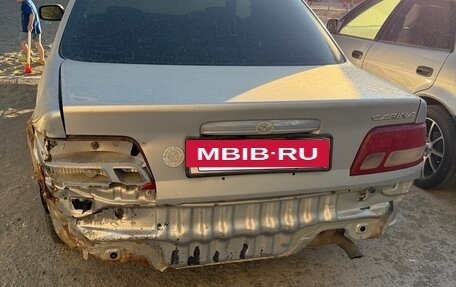 Toyota Carina, 1998 год, 130 000 рублей, 3 фотография