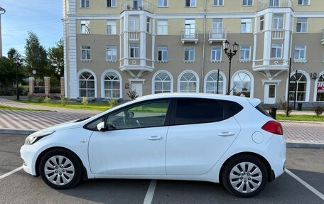 KIA cee'd III, 2012 год, 1 290 000 рублей, 2 фотография