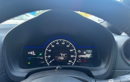 Nissan Note II рестайлинг, 2017 год, 1 200 000 рублей, 5 фотография