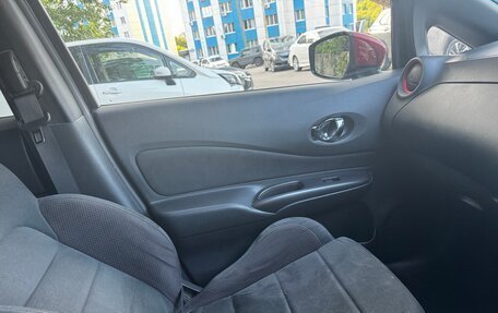 Nissan Note II рестайлинг, 2017 год, 1 200 000 рублей, 7 фотография