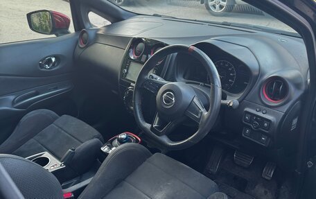 Nissan Note II рестайлинг, 2017 год, 1 200 000 рублей, 9 фотография