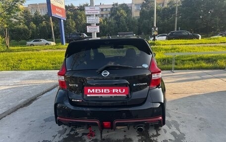 Nissan Note II рестайлинг, 2017 год, 1 200 000 рублей, 3 фотография