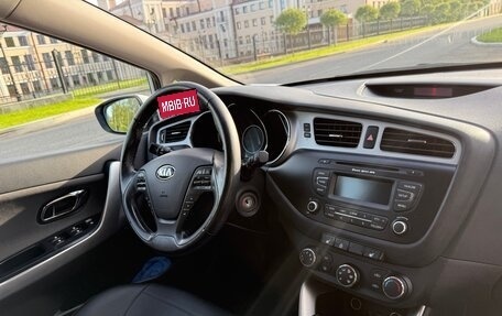 KIA cee'd III, 2012 год, 1 290 000 рублей, 6 фотография