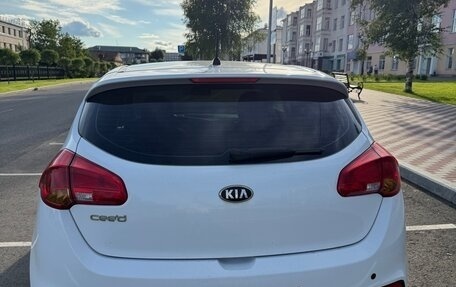 KIA cee'd III, 2012 год, 1 290 000 рублей, 4 фотография