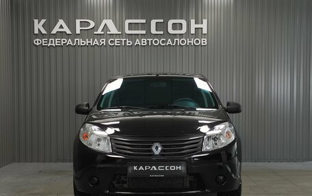Renault Sandero I, 2014 год, 430 000 рублей, 3 фотография