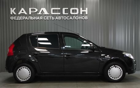 Renault Sandero I, 2014 год, 430 000 рублей, 6 фотография