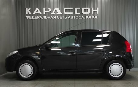 Renault Sandero I, 2014 год, 430 000 рублей, 5 фотография