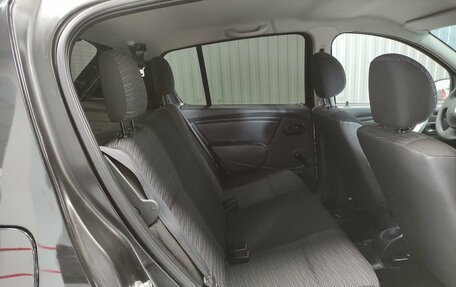 Renault Sandero I, 2014 год, 430 000 рублей, 10 фотография