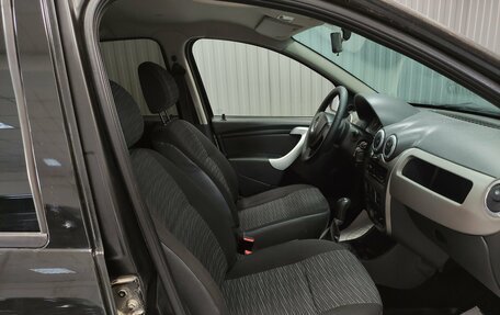 Renault Sandero I, 2014 год, 430 000 рублей, 9 фотография