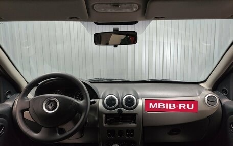 Renault Sandero I, 2014 год, 430 000 рублей, 8 фотография