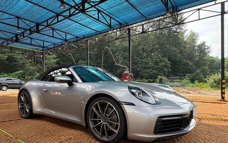 Porsche 911, 2024 год, 18 700 548 рублей, 4 фотография