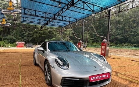 Porsche 911, 2024 год, 18 700 548 рублей, 2 фотография