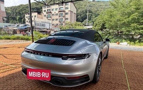 Porsche 911, 2024 год, 18 700 548 рублей, 7 фотография