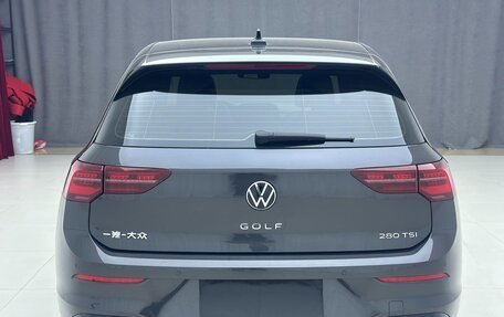Volkswagen Golf VIII, 2021 год, 1 920 000 рублей, 6 фотография