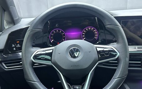 Volkswagen Golf VIII, 2021 год, 1 920 000 рублей, 13 фотография