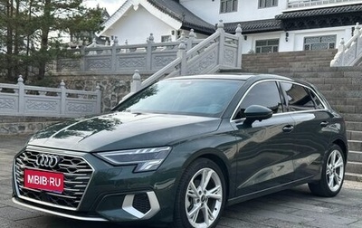 Audi A3, 2022 год, 2 120 000 рублей, 1 фотография