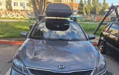 KIA Rio IV, 2018 год, 1 600 000 рублей, 1 фотография