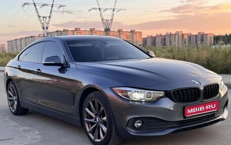 BMW 4 серия, 2019 год, 3 400 000 рублей, 1 фотография