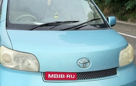Toyota Porte II, 2005 год, 650 000 рублей, 1 фотография