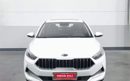 KIA K3, 2021 год, 1 фотография