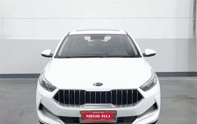 KIA K3, 2021 год, 1 фотография