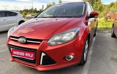 Ford Focus III, 2013 год, 730 000 рублей, 1 фотография