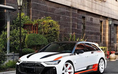 Audi RS 6, 2025 год, 37 290 000 рублей, 1 фотография