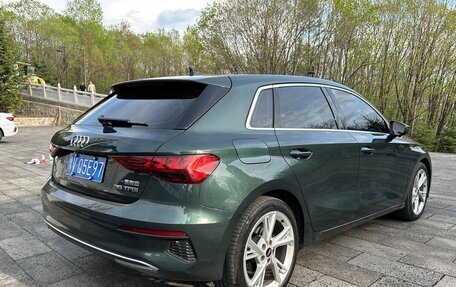 Audi A3, 2022 год, 2 120 000 рублей, 4 фотография