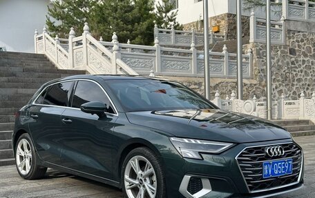 Audi A3, 2022 год, 2 120 000 рублей, 3 фотография