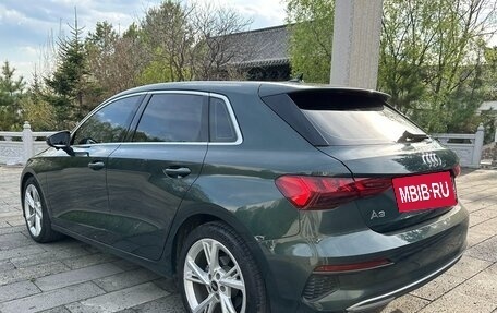 Audi A3, 2022 год, 2 120 000 рублей, 6 фотография