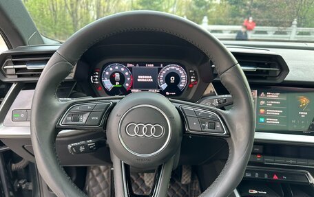 Audi A3, 2022 год, 2 120 000 рублей, 10 фотография