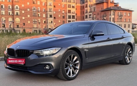 BMW 4 серия, 2019 год, 3 400 000 рублей, 2 фотография