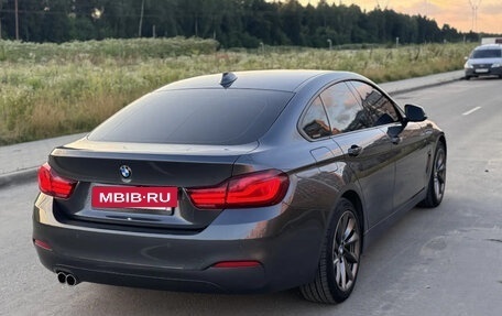 BMW 4 серия, 2019 год, 3 400 000 рублей, 3 фотография