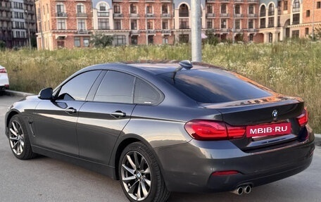 BMW 4 серия, 2019 год, 3 400 000 рублей, 4 фотография