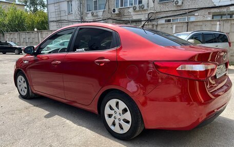 KIA Rio III рестайлинг, 2014 год, 740 000 рублей, 5 фотография