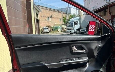 KIA Rio III рестайлинг, 2014 год, 740 000 рублей, 14 фотография