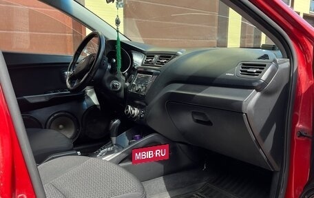 KIA Rio III рестайлинг, 2014 год, 740 000 рублей, 16 фотография