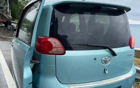 Toyota Porte II, 2005 год, 650 000 рублей, 3 фотография