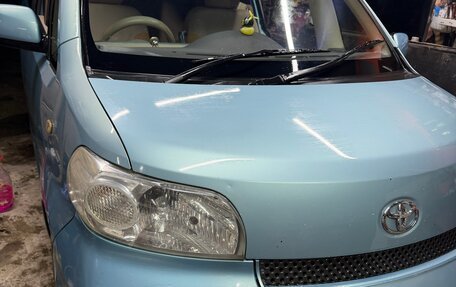 Toyota Porte II, 2005 год, 650 000 рублей, 11 фотография
