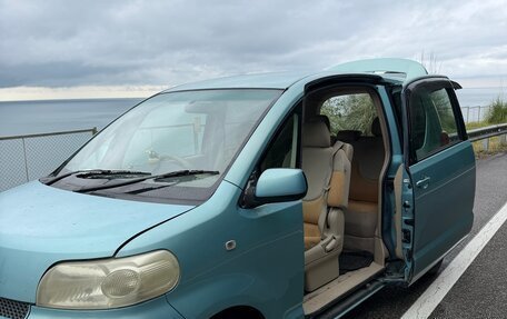 Toyota Porte II, 2005 год, 650 000 рублей, 6 фотография