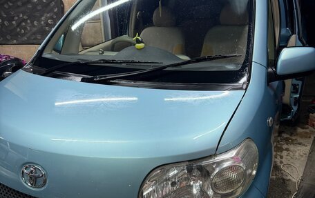 Toyota Porte II, 2005 год, 650 000 рублей, 12 фотография