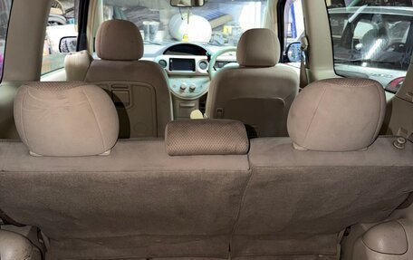 Toyota Porte II, 2005 год, 650 000 рублей, 22 фотография