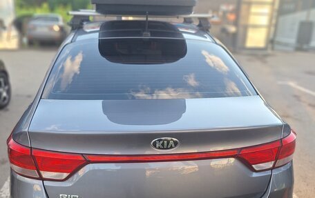 KIA Rio IV, 2018 год, 1 600 000 рублей, 4 фотография