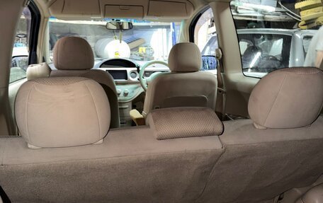 Toyota Porte II, 2005 год, 650 000 рублей, 23 фотография